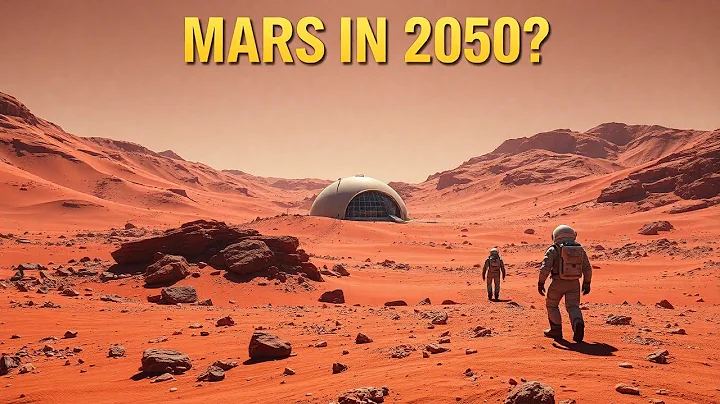 COULD WE COLONIZE MARS BY 2050? | An In-Depth Vision for a Multi-Planet Future | Space Exploration