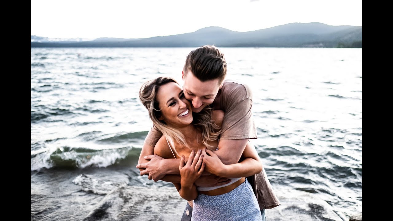 Young Wild & Free - You'll feel the energy of their love! Adventure Videography at Lake Tahoe, Cali!