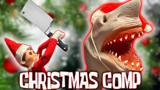 SHARK PUPPET CHRISTMAS MARATHON/ COMPILATION by Shark Puppet 304,097 views 4 months ago 26 minutes