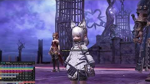 Asphodelos: The First Circle (Savage) [P1S] Clear - SCH PoV