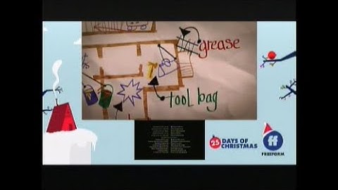 Christmas With The Kranks (2004) End Credits (Freeform 2020)