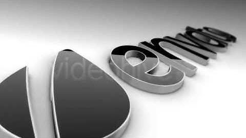 (shareae blogspot com)VideoHive Black Classic 3D Logo