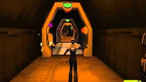 Advent Rising - Chapter 4 Race to Save Humanity icon