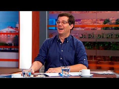 ¡Gracias por tanto!: Pablo Fabregat se despidió de Desayunos Informales