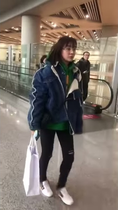 袁姗姗 Yuan Shanshan