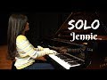 (Jennie) SOLO - Piano Cover | Josephine Alexandra