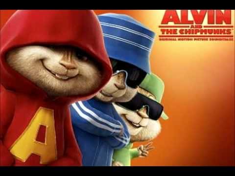 Alvin and Chimpunkove-český styl