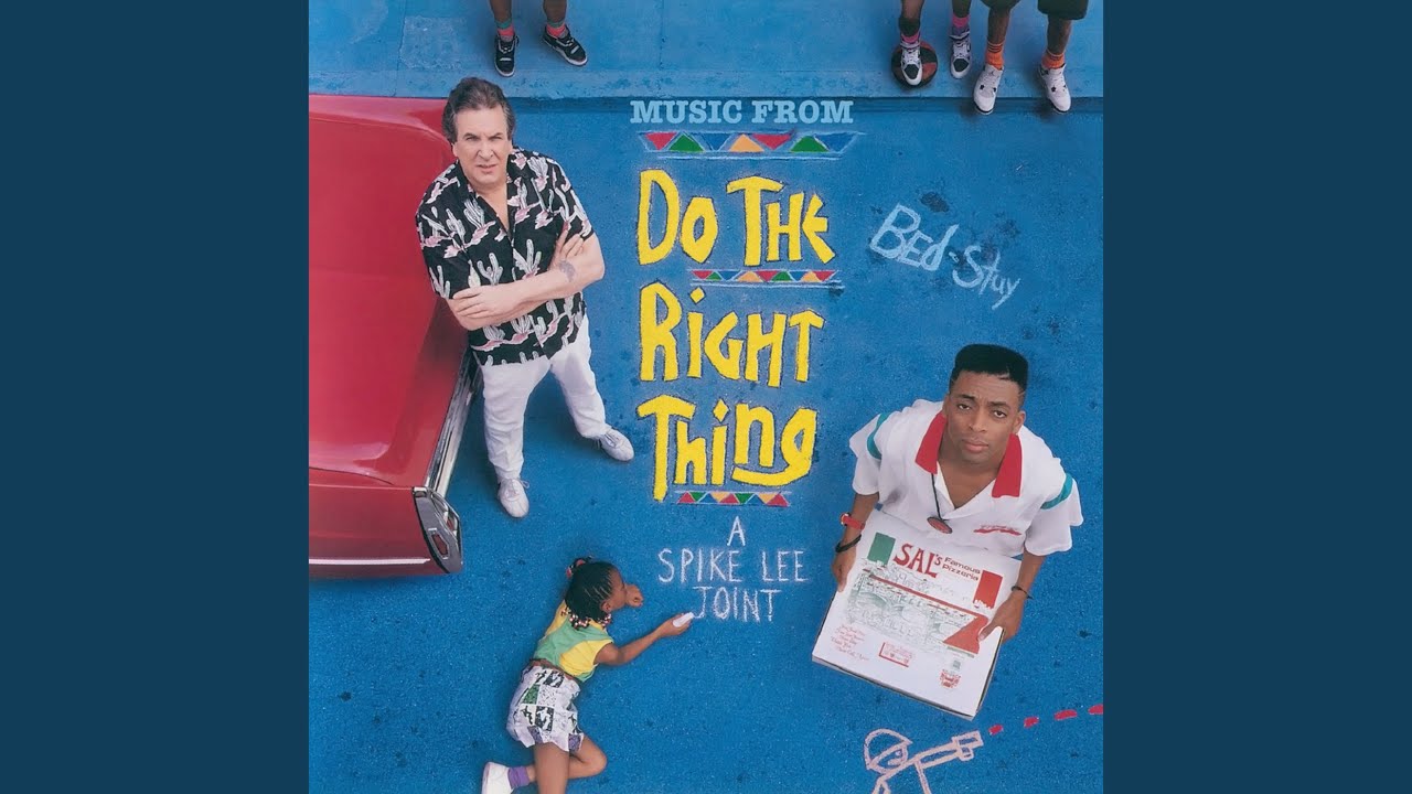 Prove To Me (Do The Right Thing/Soundtrack Version) - YouTube
