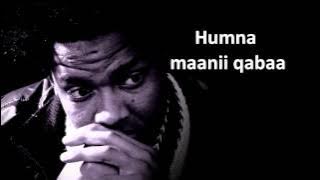 Abush Zeleke new music with lyrics - Amotee