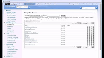 Install SAP BI PIK to IBM Websphere