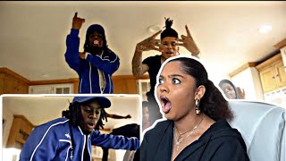 Kai Cenat - BUSTDOWN ROLLIE AVALANCHE FT. NLE CHOPPA🔥 REACTION!