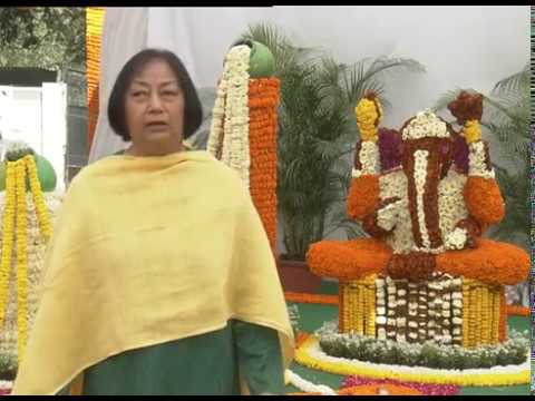 छत्त पर बागवानी - Fruits, Vegetables and Flowers show (AIKGA) farmers insurance