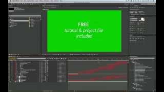 After Effects Tutorial: Getting Started w/ Text Animation Presets