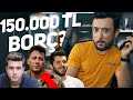 GERÇEK DOSTLARIM KİMLER? *ENES BATUR'DAN 150.000 TL İSTEDİM*