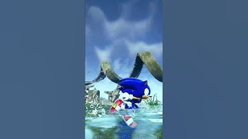 Sonic Frontiers: Unleashed Edition