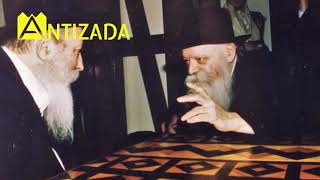 הרבי מליובאוויטש מנגן ניגון ניע זשוריצי כלאפצי (קי"א) י"ח תשרי תשכ"ב