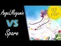 AngeLMegumin vs Spare! // eyelis - Mirai e no Tobira (OVA EDIT) (Bearizm) [Megami]