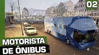 BUS DRIVER'S LIFE #02 - FERNBUS COACH SIMULATOR screenshot 4