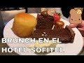 Fui a probar el Brunch del hotel Sofitel de Recoleta - Entre Tostadas de lujo