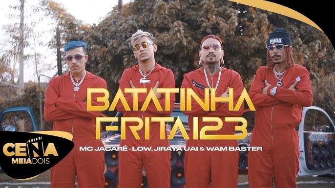 Batatinha frita 123 - playlist by Elinesq