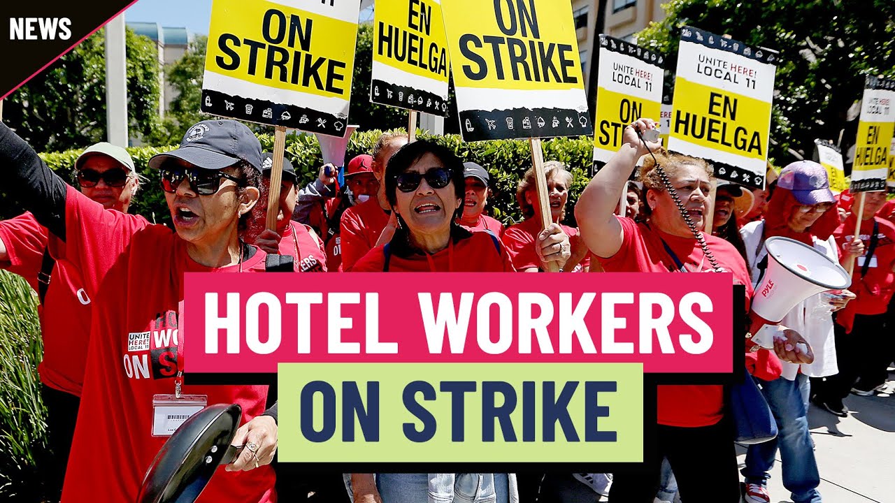 Major strike could impact Hilton, Marriott and Hyatt Major strike could impact Hilton, Marriott and Hyatt
