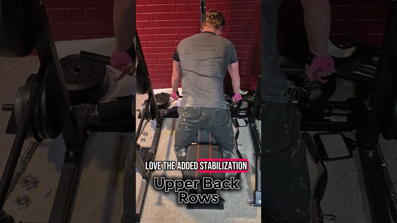 This is my back day meatsacks! and also forearms 