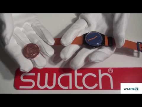 WatchO co uk - How to replace battery in a Swatch watch