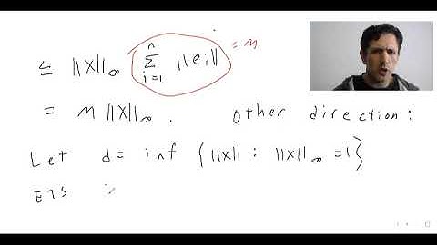 Finite Dimensional Normed Spaces and Compact Operators