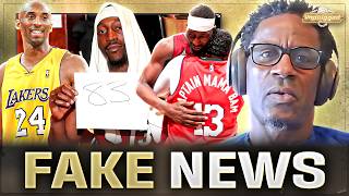 Max Calls Bam's 83 'FAKE NEWS' and Picks SGA Over Prime Harden