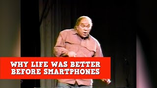 Why Life Was Better Before Smartphones | James Gregory