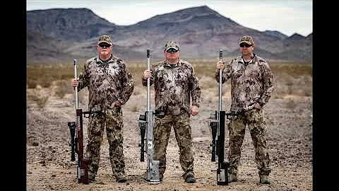 Team Global Precision Group makes an impact at 601...