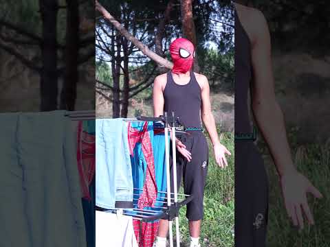 عطلة سبايدر مان دبلجة مضحكة اكسبلور السعودية دوبلاج  