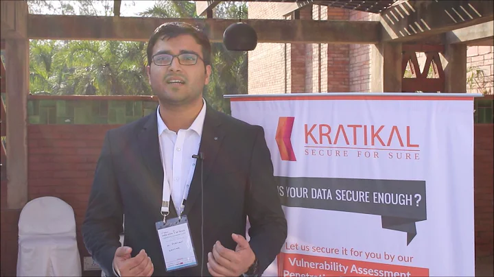 Kartikal Exhibits at India m2m iot Forum 2017