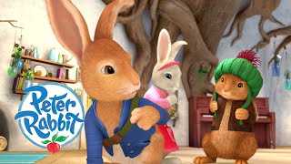 Peter Rabbit - Escape To The Garden Cartoons For Kids