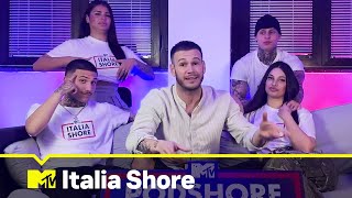 Italia Shore Podshore, con Matteo Diamante e il cast: Emi, Asia, Francesco e Marcolino | Episodio 3