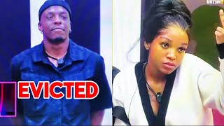 Mmeli Has Been Evicted Thandeka Blast Liema Big Brother Mzansi 2026 Sunday Live Eviction Show