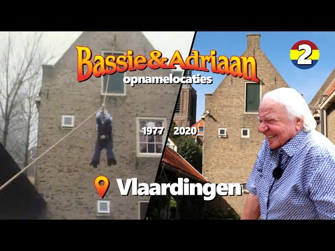 Bassie & Adriaan Opnamelocaties - Vlaardingen 2