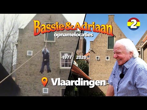 Bassie & Adriaan Opnamelocaties - Vlaardingen 2