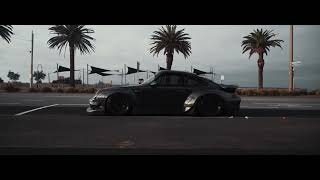 Porsche 993; 4K #Cars #Машины