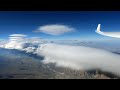 WAVE FLYING: High-Altitude Soaring Above the Sierra Nevada Mountain Range