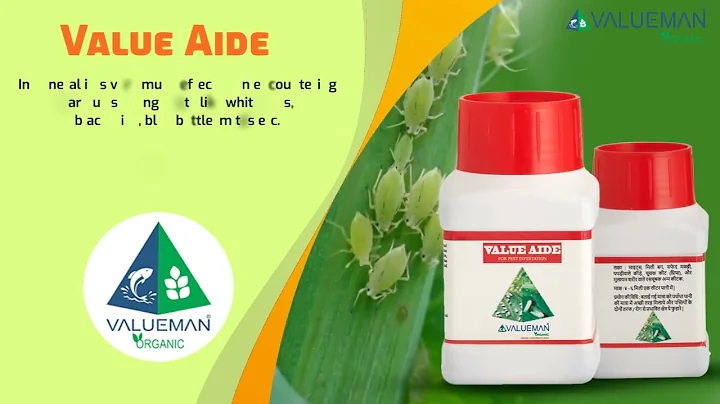 Value Aide By Valueman Organic
