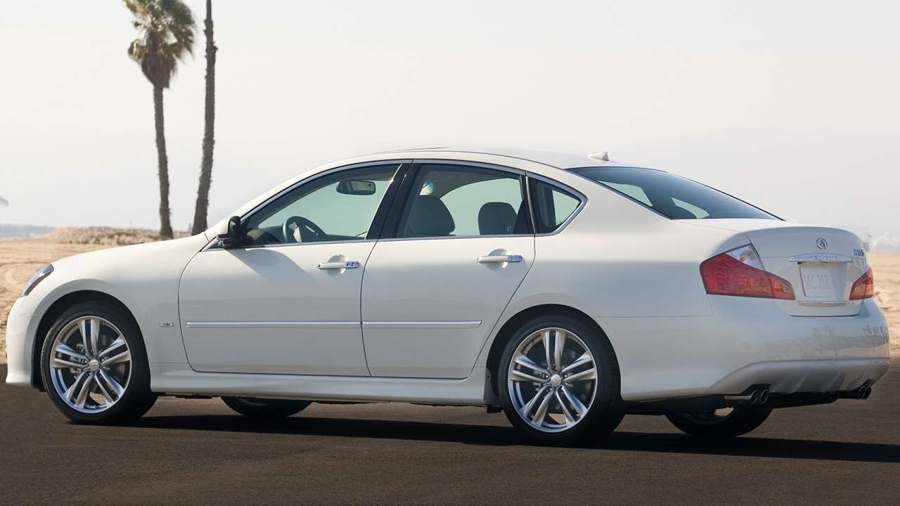 #2009. Infiniti M45 S 2008 (потрясающее видео) - YouTube