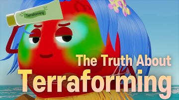 An environmental catastrophe is coming! Can terraforming save humanity?