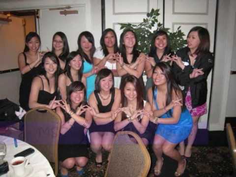 Cornell alpha Kappa Delta Phi, Fall 2009 Rush