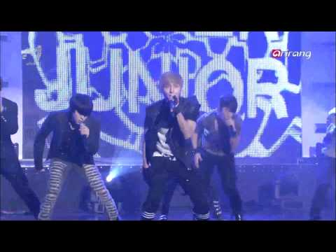 [HD] BoNaMaNa - Super Junior 100523