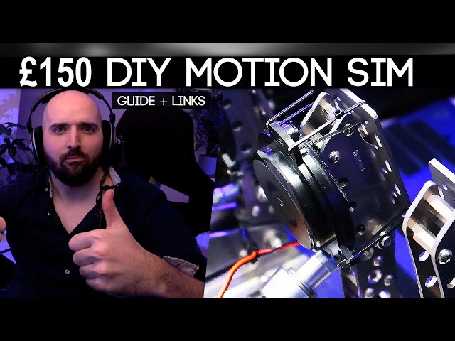 Showroom - Mi/My Cockpit Simracing DIY Movimiento/Motion SCN5