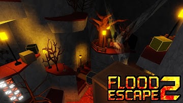 Trick or Flood: 2021 Update [Hard] | FE2 Community Maps