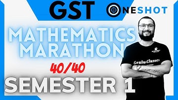 GST FULL INTRODUCTION WITH  MCQ ,SHORTCUT TRICK ZERO TO HERO 40/40 LIVE 3 PM