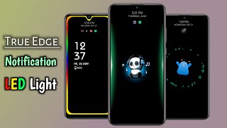 How to apply LED notification Light any Android phone??