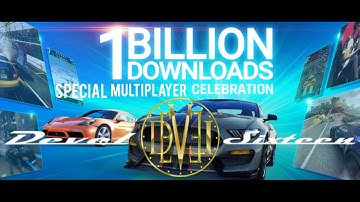 Not from This World / Asphalt 8 Multiplayer Event Devel 16 Prototype